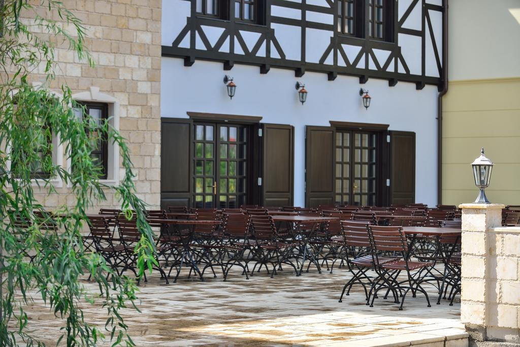 Hotel Castel Royal Mosnita Noua Zewnętrze zdjęcie