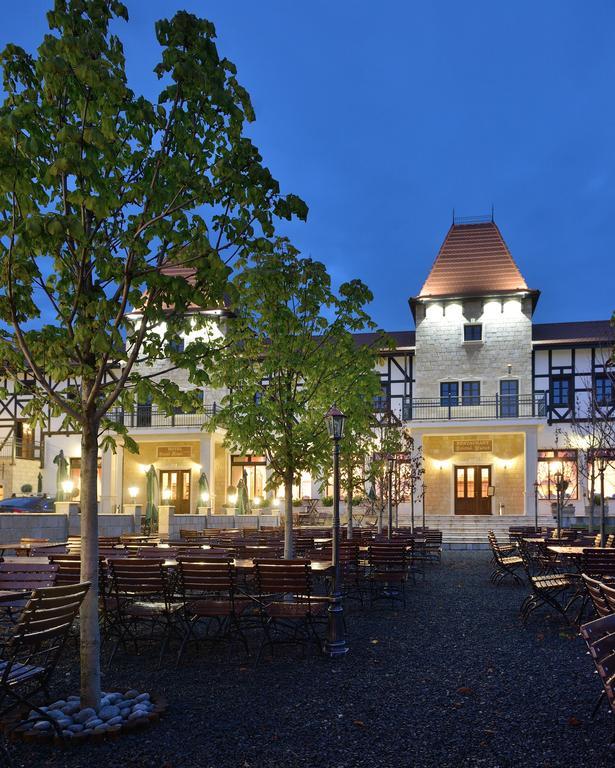 Hotel Castel Royal Mosnita Noua Zewnętrze zdjęcie